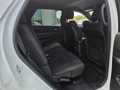 2025 Dodge DURANGO GT