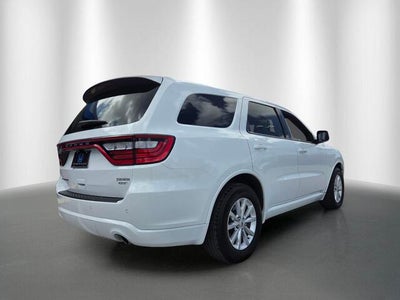 2025 Dodge DURANGO GT