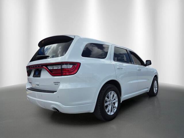 2025 Dodge DURANGO GT