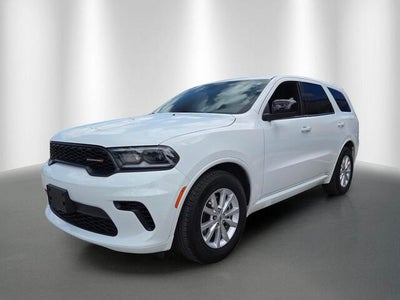 2025 Dodge DURANGO GT