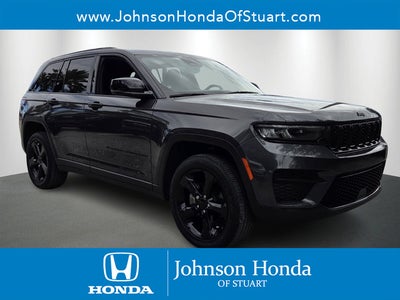 2023 Jeep GRAND CHEROKEE ALTITUDE