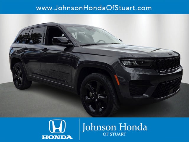 2023 Jeep GRAND CHEROKEE ALTITUDE