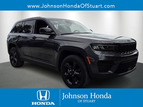 2023 Jeep GRAND CHEROKEE ALTITUDE