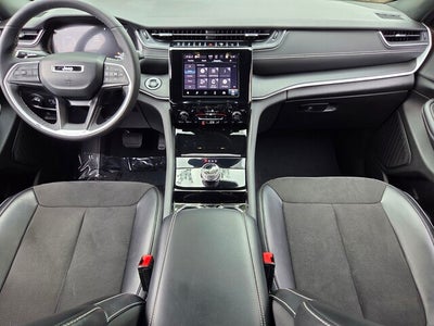2023 Jeep GRAND CHEROKEE ALTITUDE