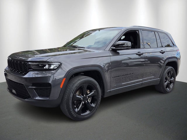 2023 Jeep GRAND CHEROKEE ALTITUDE