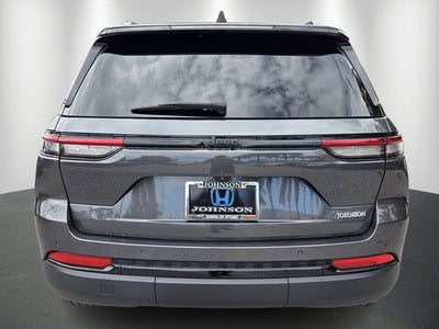 2023 Jeep GRAND CHEROKEE ALTITUDE