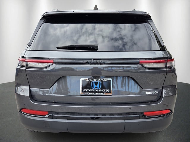 2023 Jeep GRAND CHEROKEE ALTITUDE