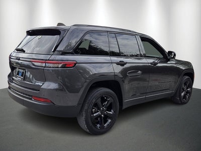 2023 Jeep GRAND CHEROKEE ALTITUDE