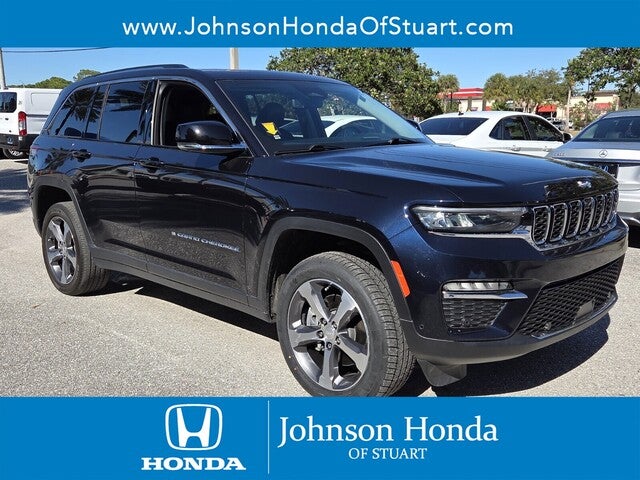 2023 Jeep GRAND CHEROKEE 4XE 4XE