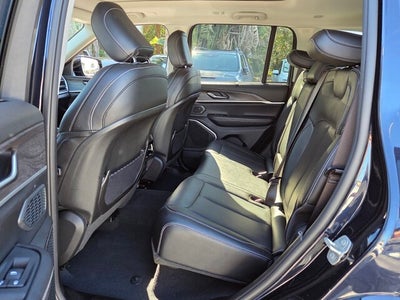 2023 Jeep GRAND CHEROKEE 4XE 4XE