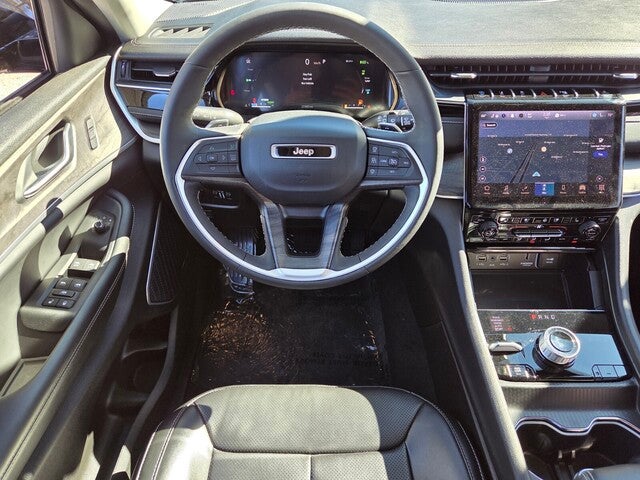 2023 Jeep GRAND CHEROKEE 4XE 4XE