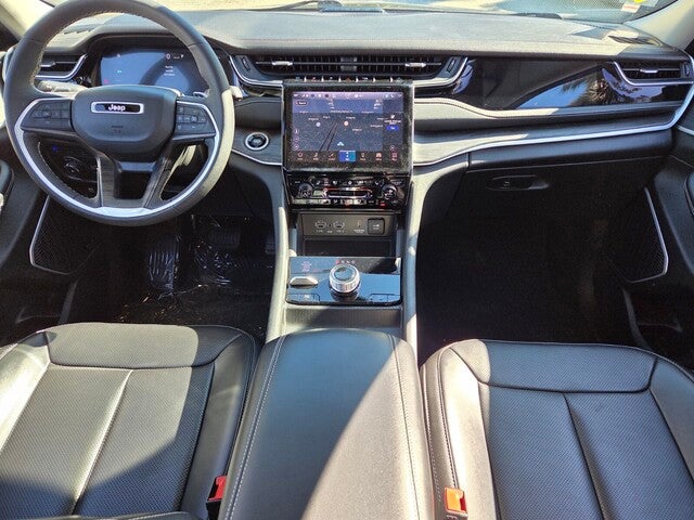 2023 Jeep GRAND CHEROKEE 4XE 4XE