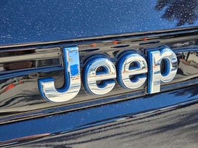 2023 Jeep GRAND CHEROKEE 4XE 4XE