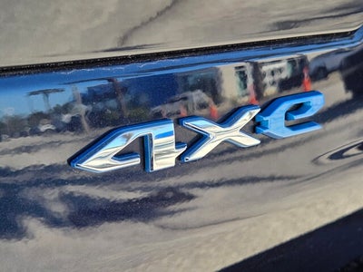 2023 Jeep GRAND CHEROKEE 4XE 4XE