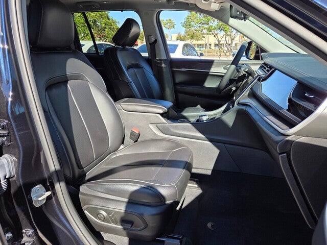 2023 Jeep GRAND CHEROKEE 4XE 4XE