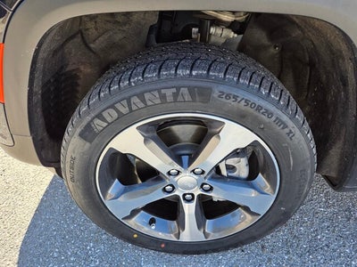 2023 Jeep GRAND CHEROKEE 4XE 4XE