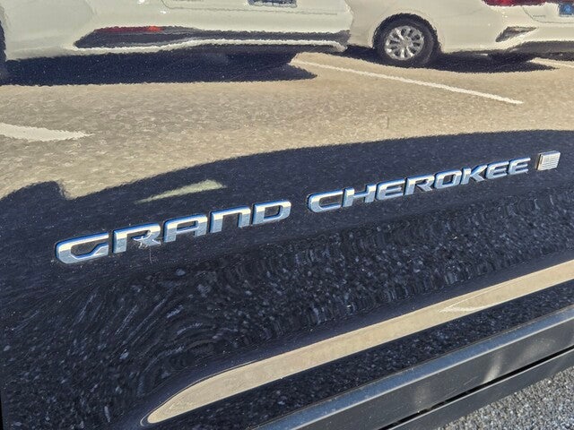 2023 Jeep GRAND CHEROKEE 4XE 4XE