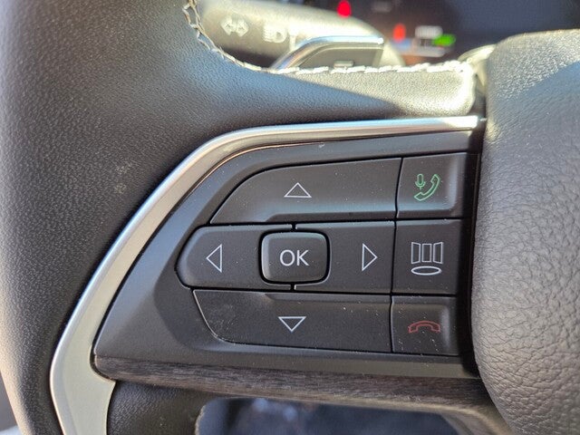 2023 Jeep GRAND CHEROKEE 4XE 4XE