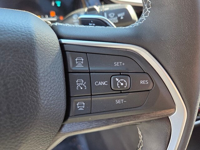 2023 Jeep GRAND CHEROKEE 4XE 4XE