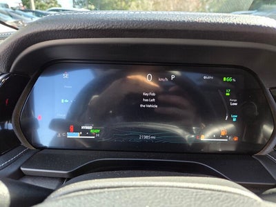 2023 Jeep GRAND CHEROKEE 4XE 4XE