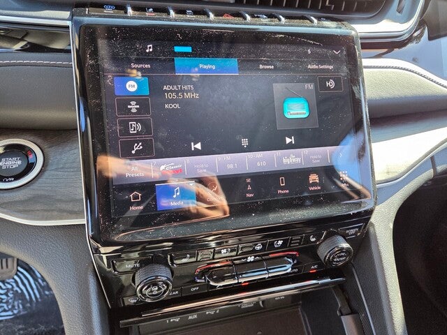 2023 Jeep GRAND CHEROKEE 4XE 4XE