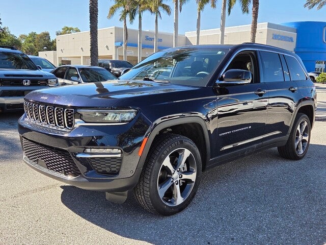 2023 Jeep GRAND CHEROKEE 4XE 4XE