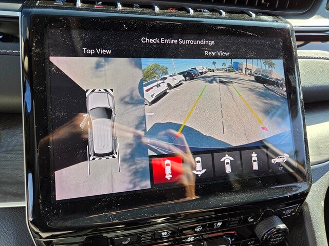 2023 Jeep GRAND CHEROKEE 4XE 4XE