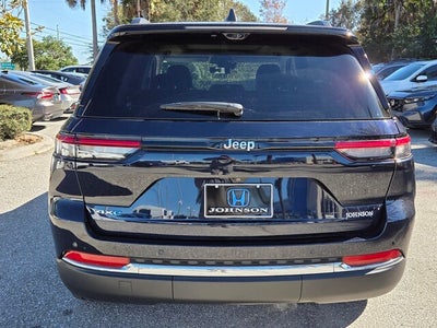 2023 Jeep GRAND CHEROKEE 4XE 4XE