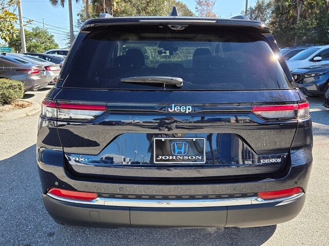 2023 Jeep GRAND CHEROKEE 4XE 4XE