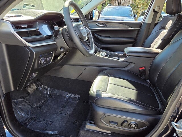 2023 Jeep GRAND CHEROKEE 4XE 4XE