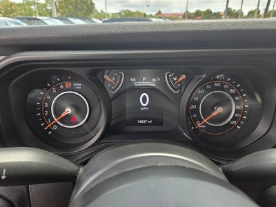 2024 Jeep GLADIATOR SPORT