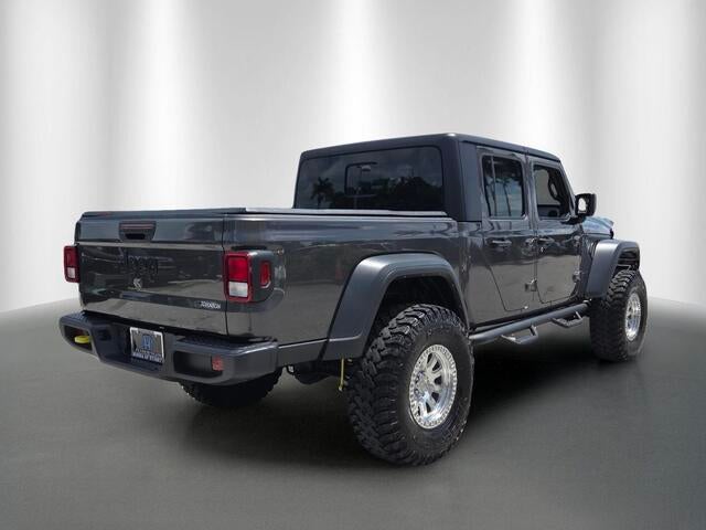2024 Jeep GLADIATOR SPORT