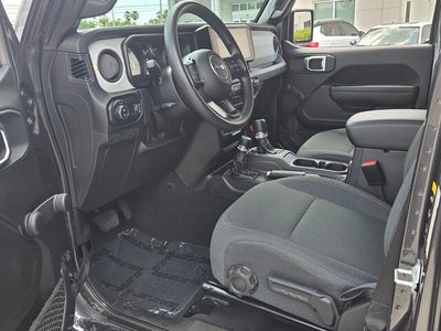 2024 Jeep GLADIATOR SPORT