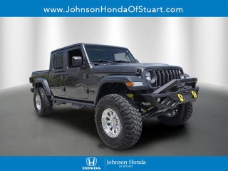 2024 Jeep GLADIATOR SPORT