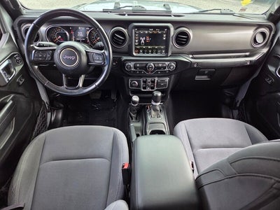 2022 Jeep GLADIATOR WILLYS