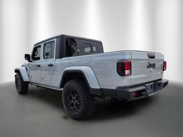 2022 Jeep GLADIATOR WILLYS