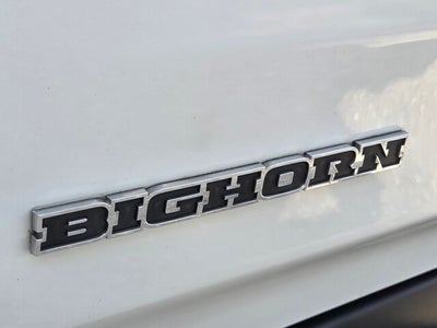 2021 RAM 1500 BIG HORN/LONE STAR