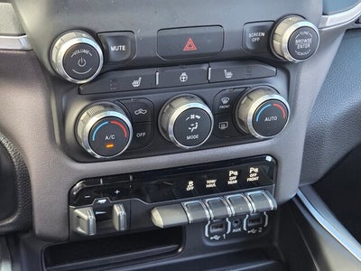 2021 RAM 1500 BIG HORN/LONE STAR