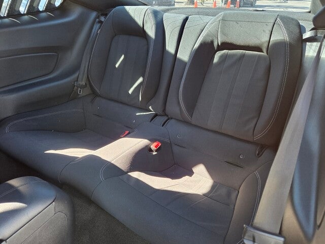 2019 Ford MUSTANG ECOBOOST