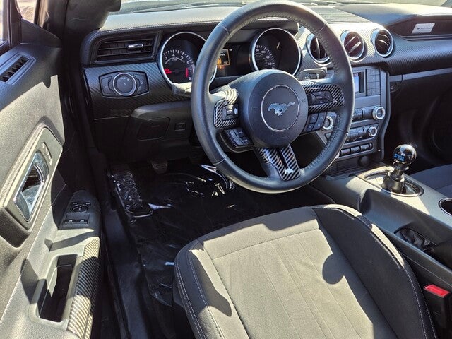 2019 Ford MUSTANG ECOBOOST