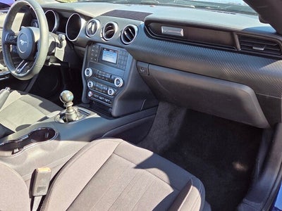 2019 Ford MUSTANG ECOBOOST