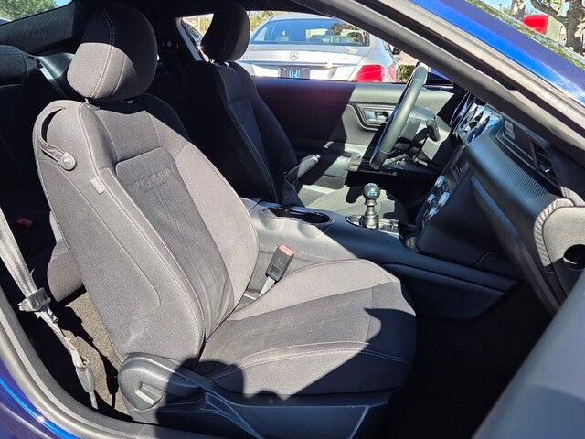 2019 Ford MUSTANG ECOBOOST