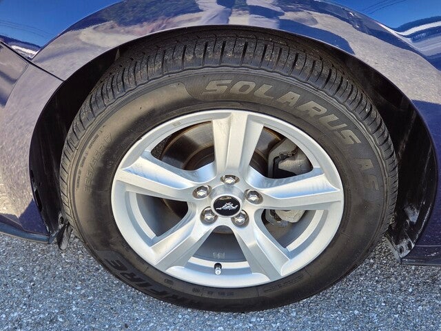 2019 Ford MUSTANG ECOBOOST