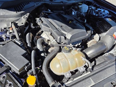 2019 Ford MUSTANG ECOBOOST