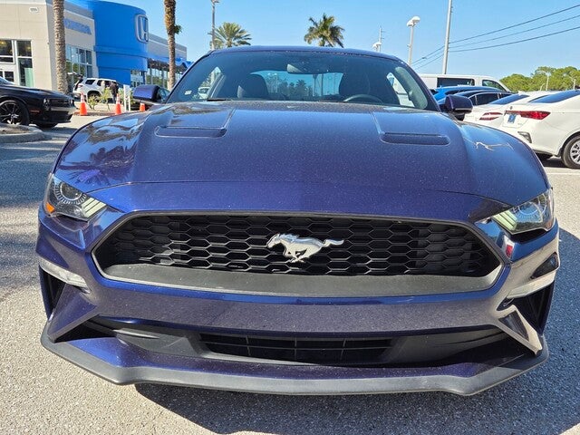 2019 Ford MUSTANG ECOBOOST
