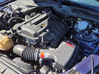 2019 Ford MUSTANG ECOBOOST