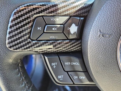 2019 Ford MUSTANG ECOBOOST