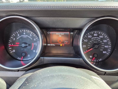 2019 Ford MUSTANG ECOBOOST