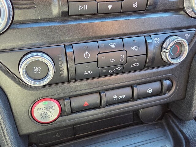 2019 Ford MUSTANG ECOBOOST