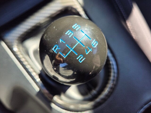 2019 Ford MUSTANG ECOBOOST